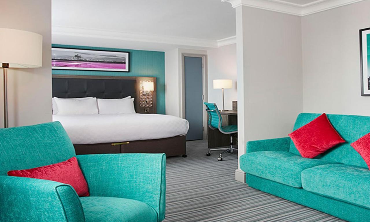 Leonardo Hotel Cheltenham Exteriér fotografie