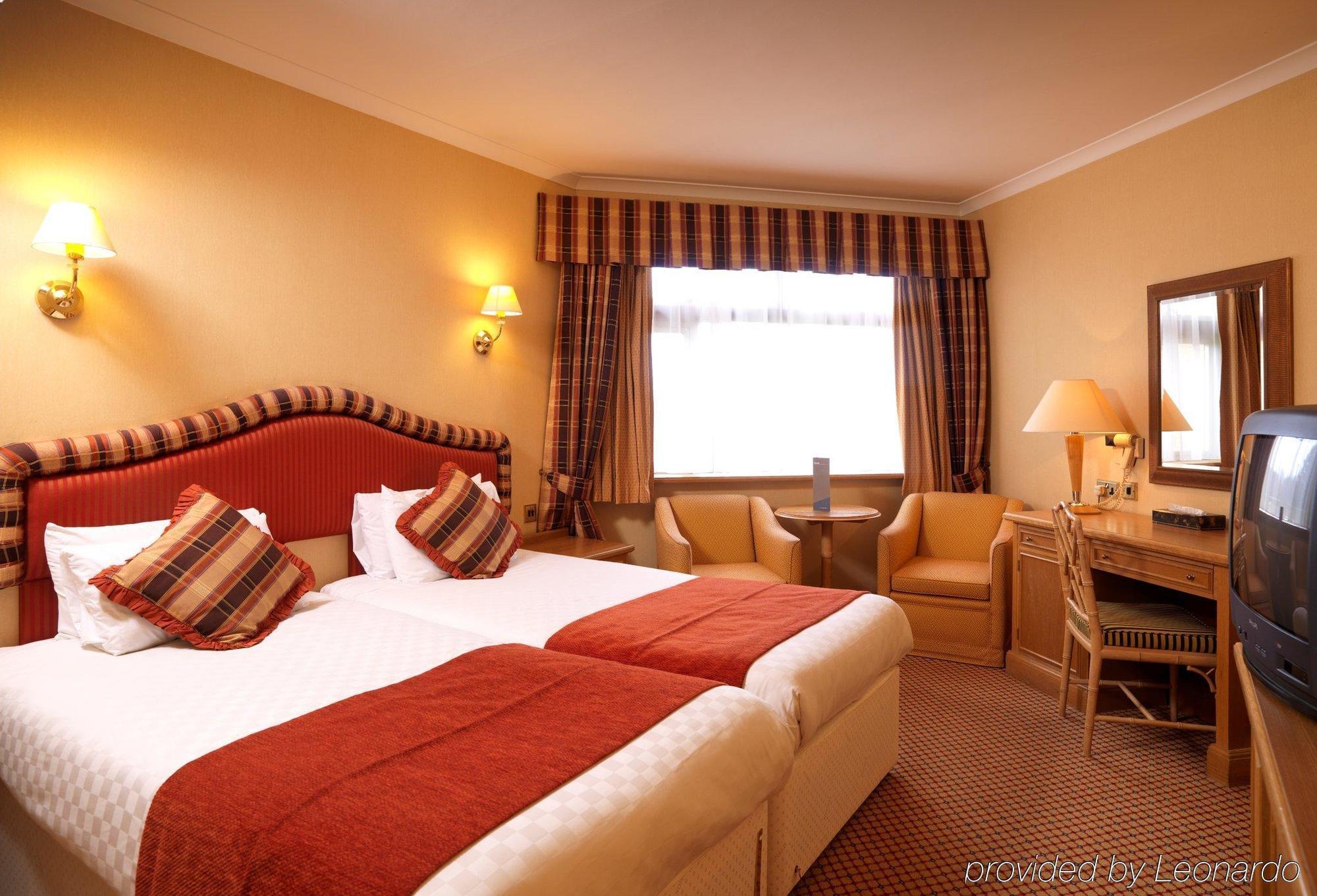 Leonardo Hotel Cheltenham Pokoj fotografie
