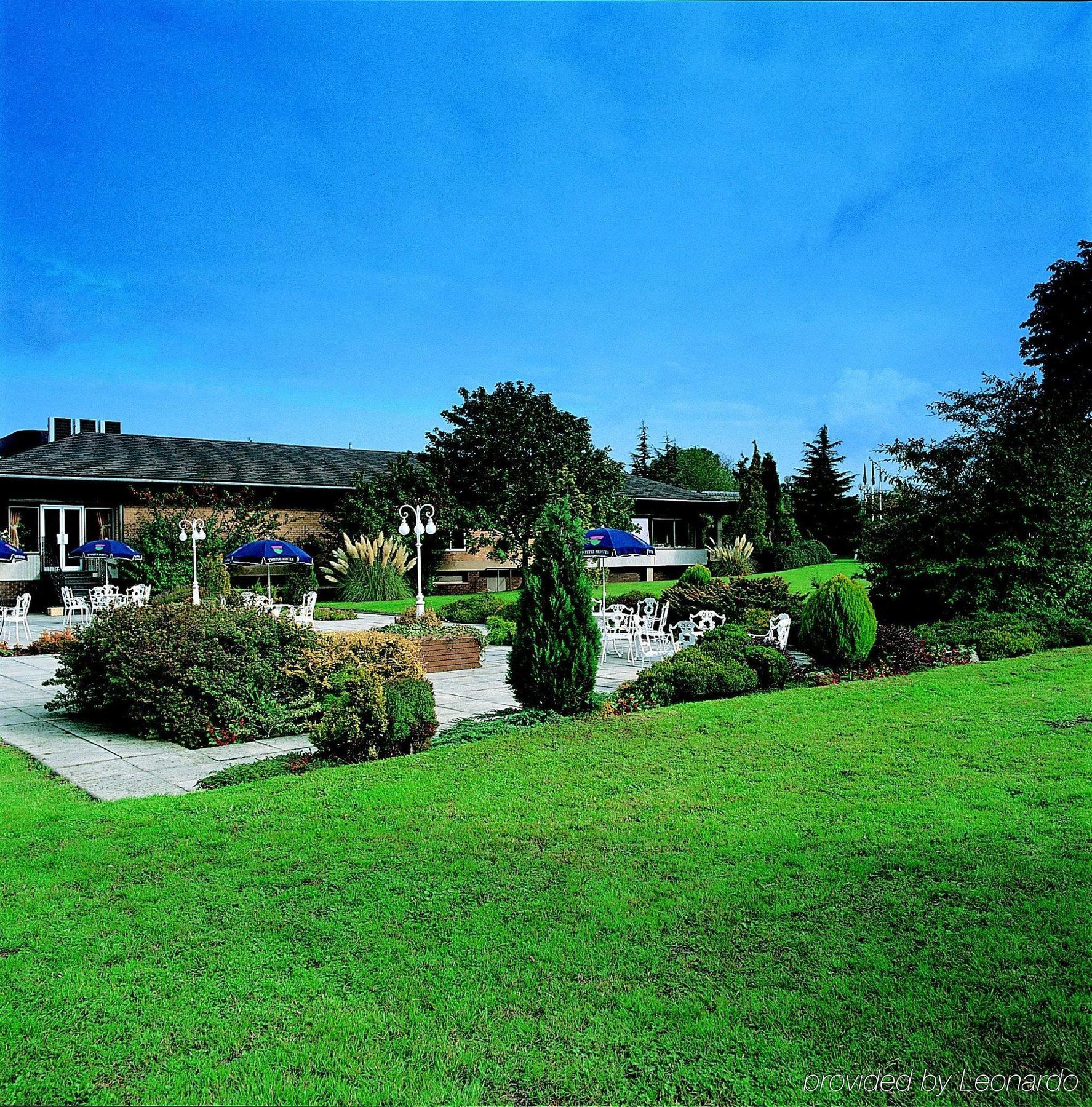 Leonardo Hotel Cheltenham Exteriér fotografie