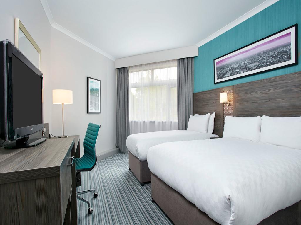 Leonardo Hotel Cheltenham Exteriér fotografie