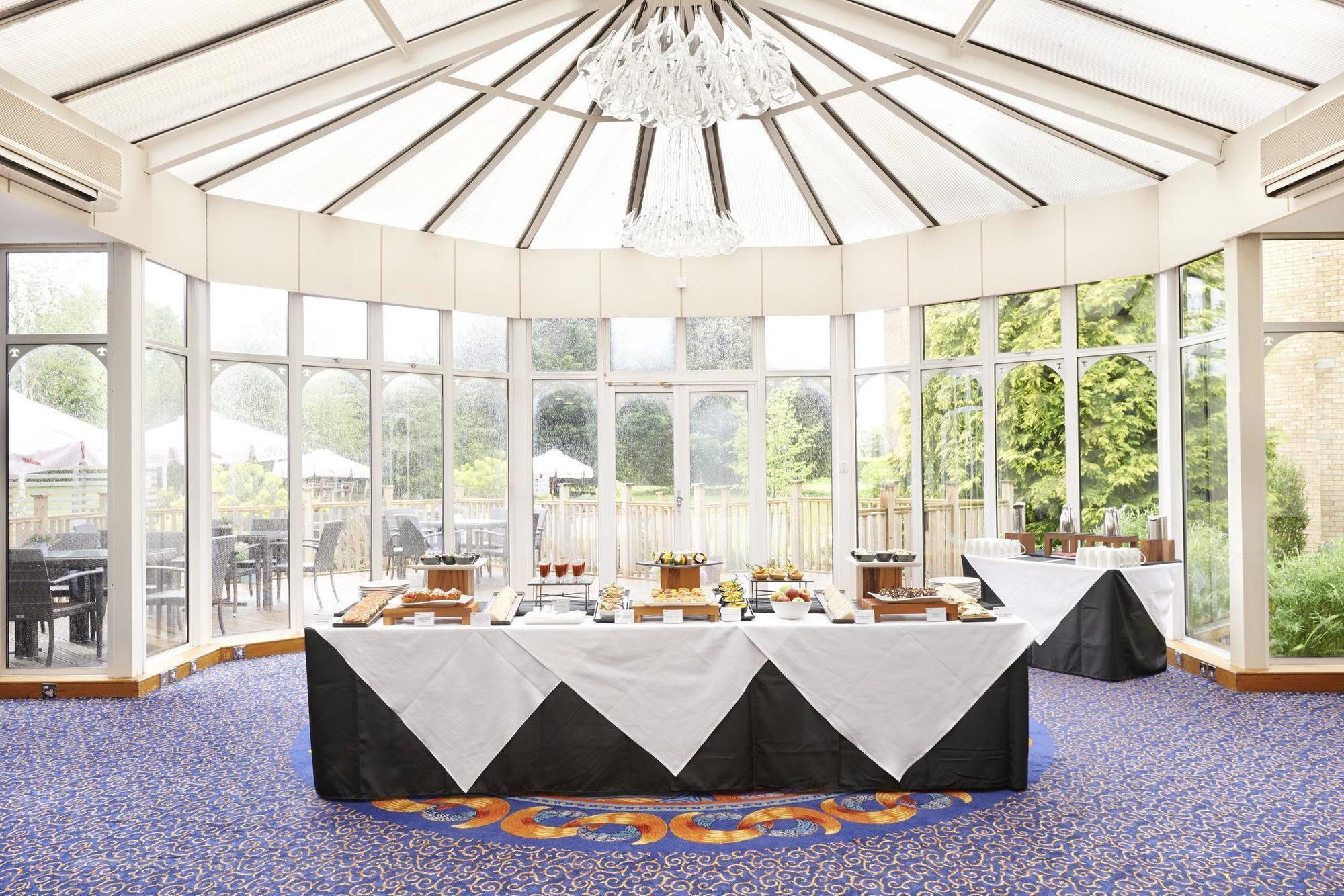 Leonardo Hotel Cheltenham Exteriér fotografie