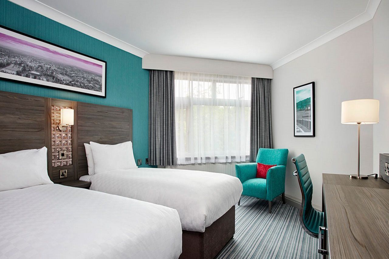 Leonardo Hotel Cheltenham Exteriér fotografie