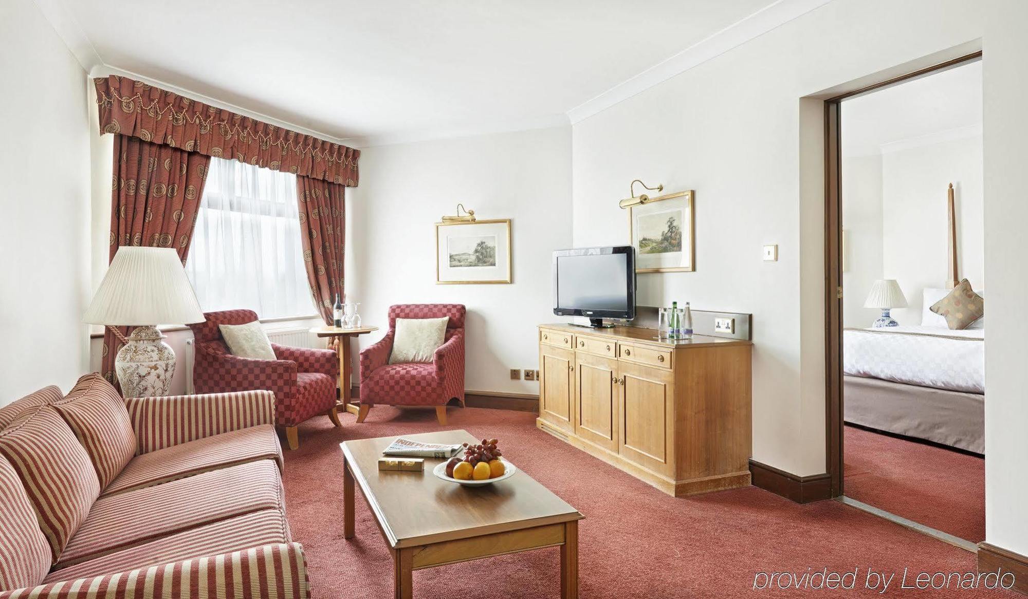 Leonardo Hotel Cheltenham Exteriér fotografie