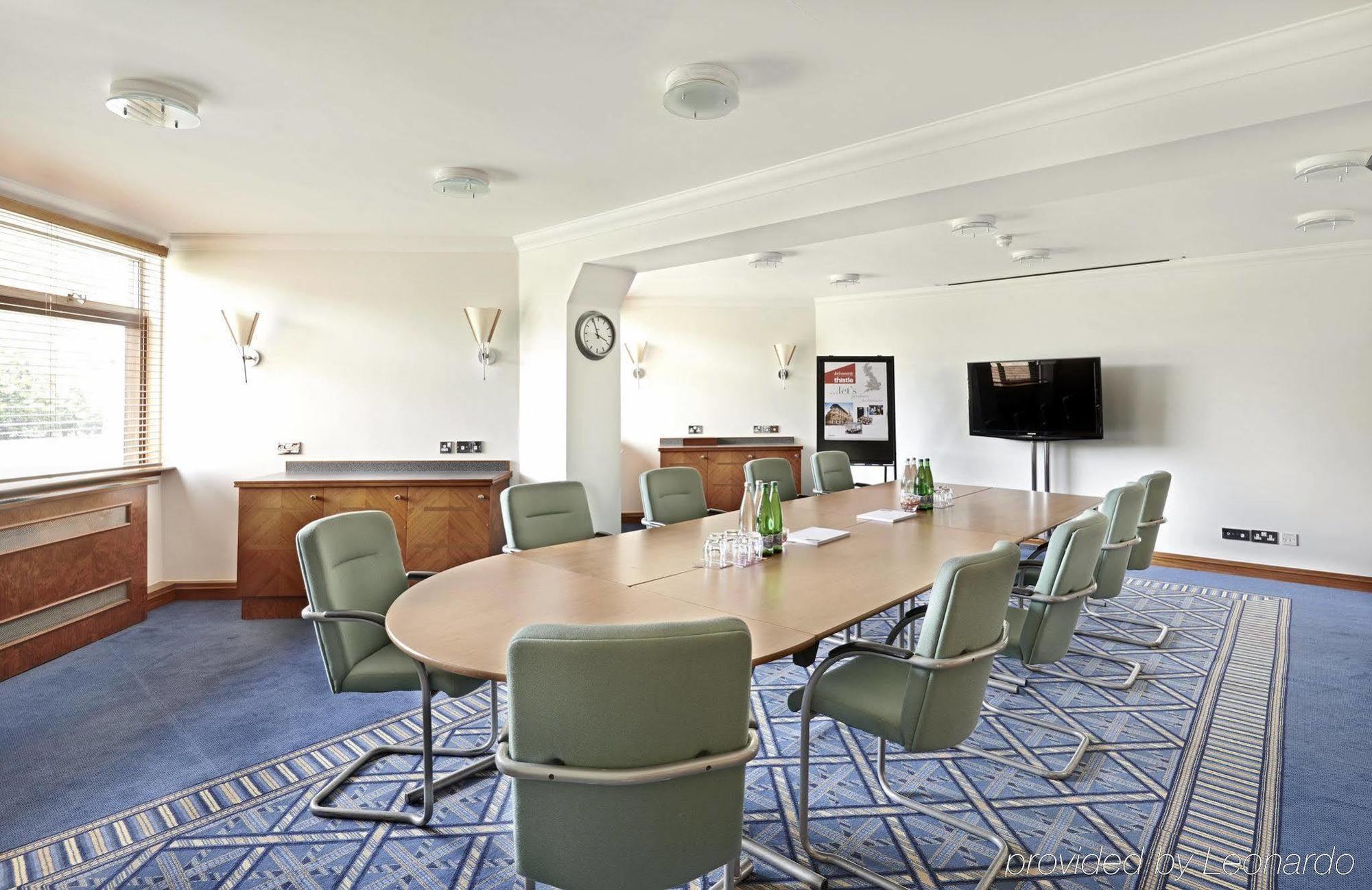 Leonardo Hotel Cheltenham Exteriér fotografie