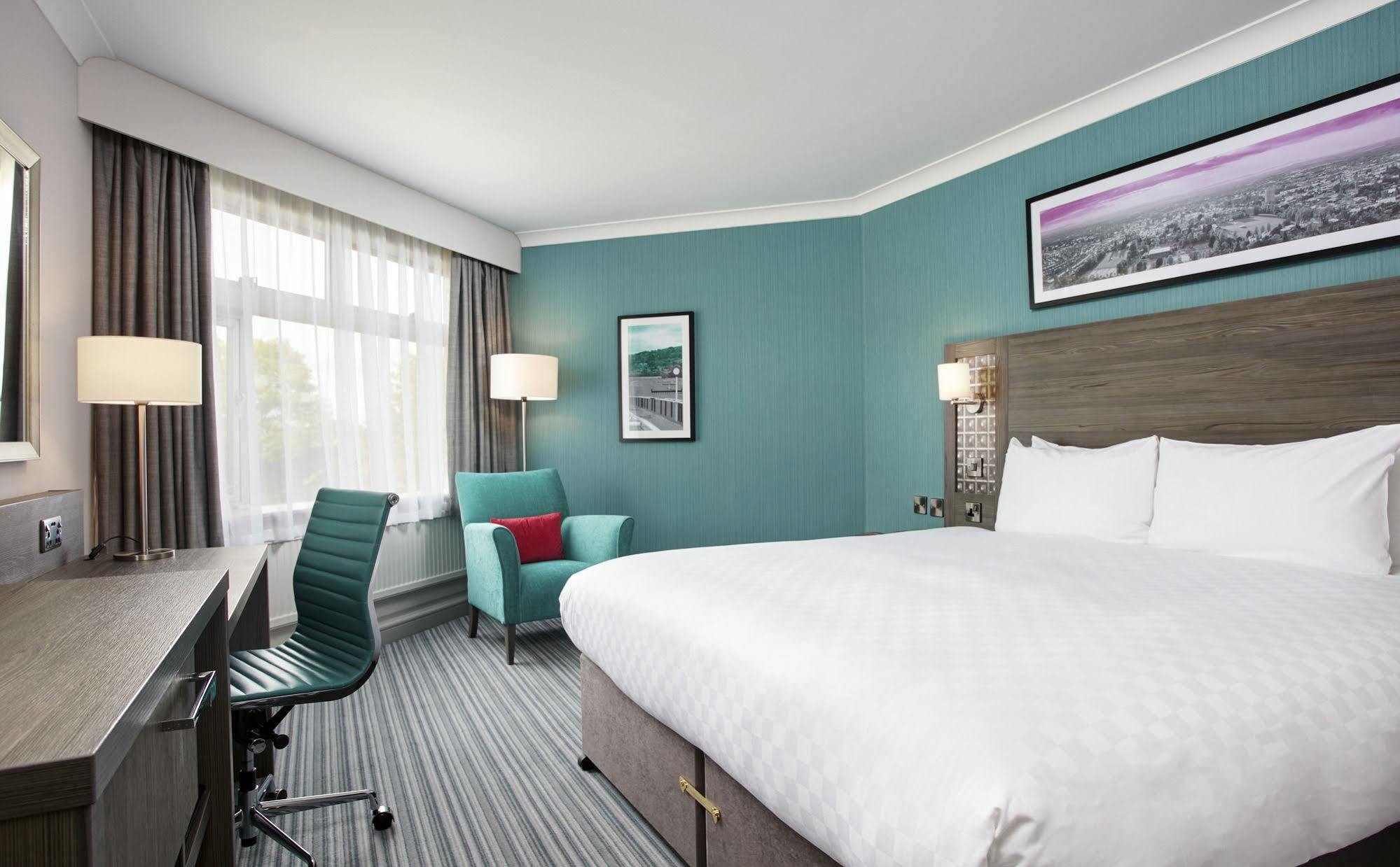Leonardo Hotel Cheltenham Exteriér fotografie