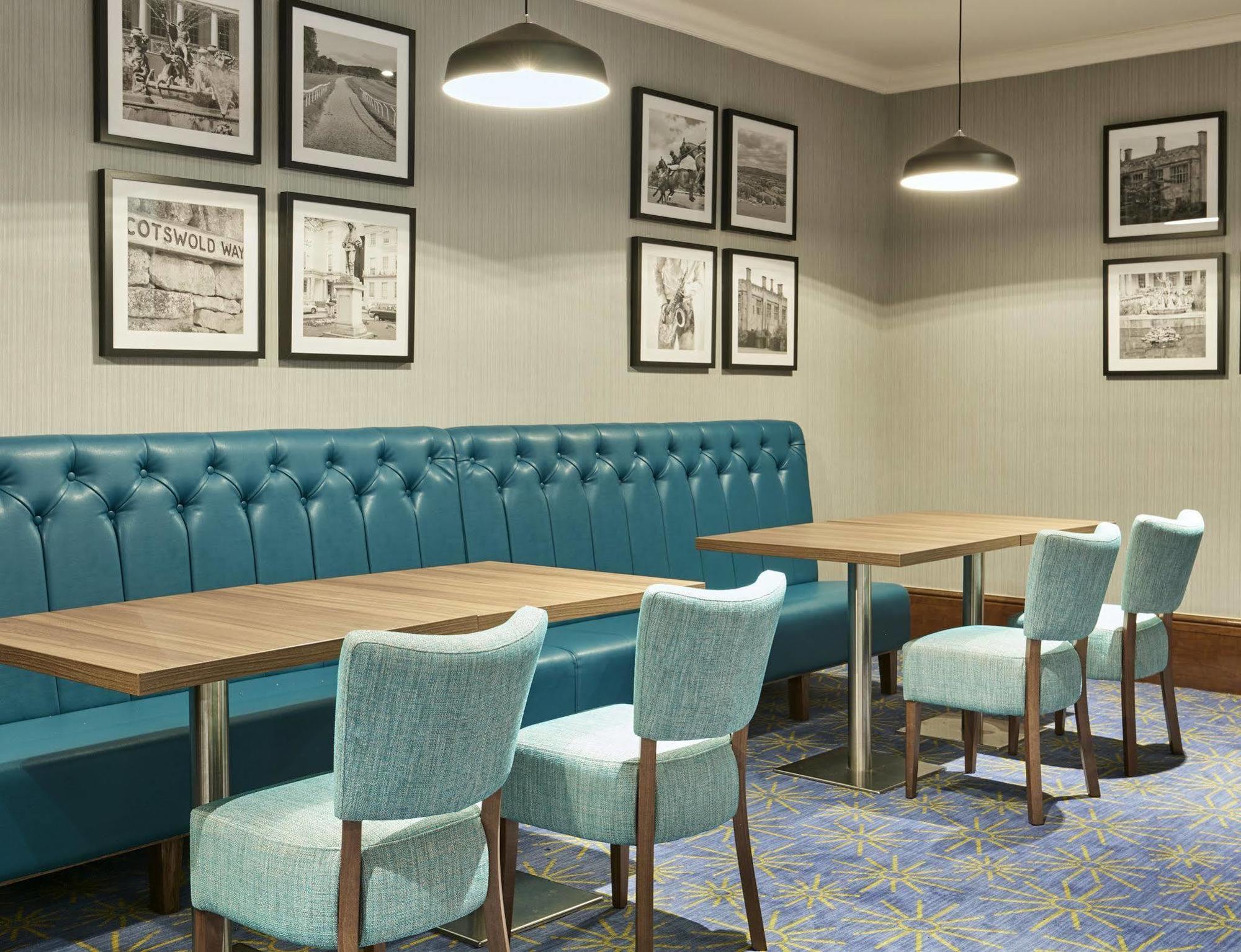 Leonardo Hotel Cheltenham Exteriér fotografie