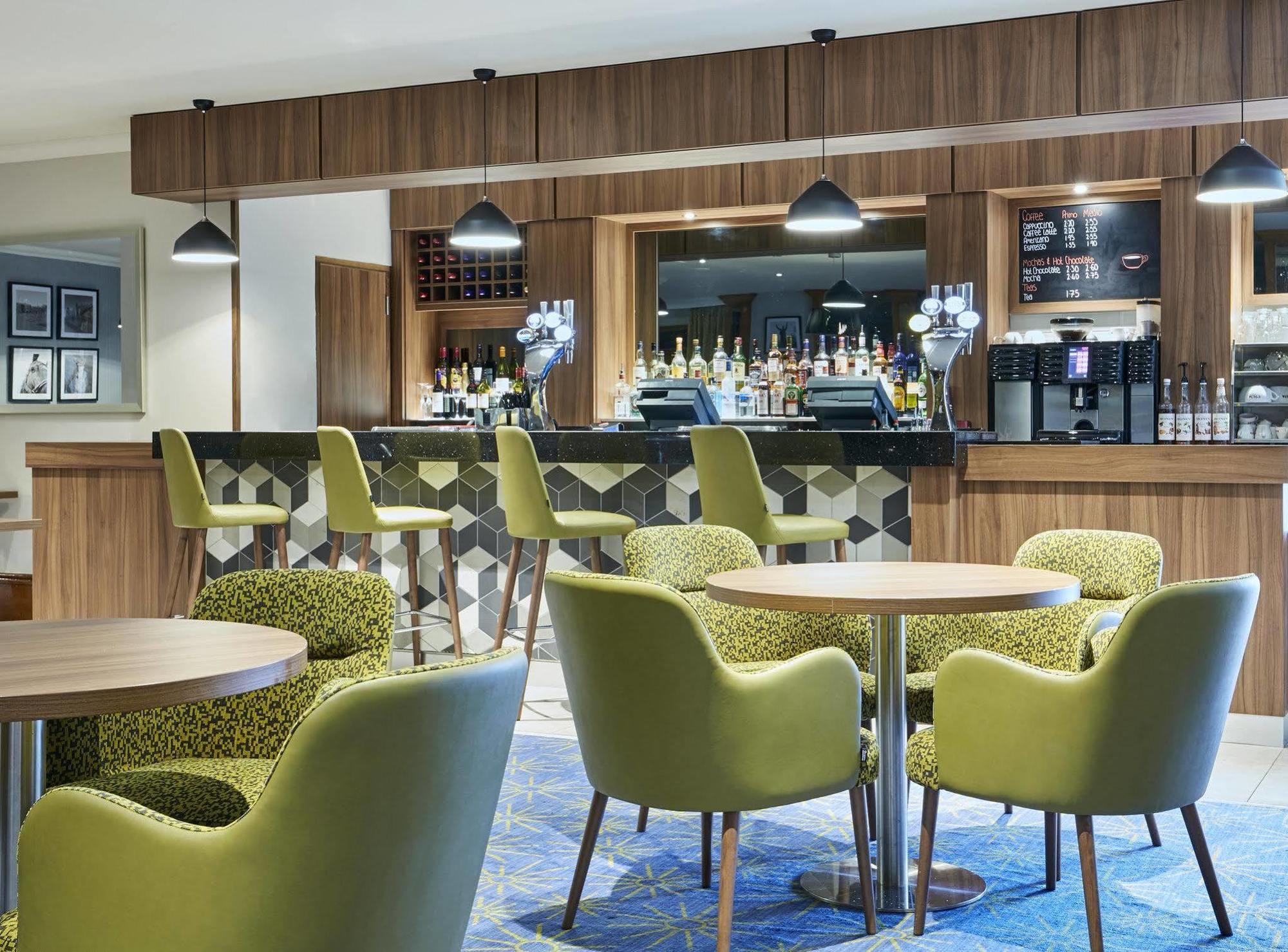 Leonardo Hotel Cheltenham Exteriér fotografie