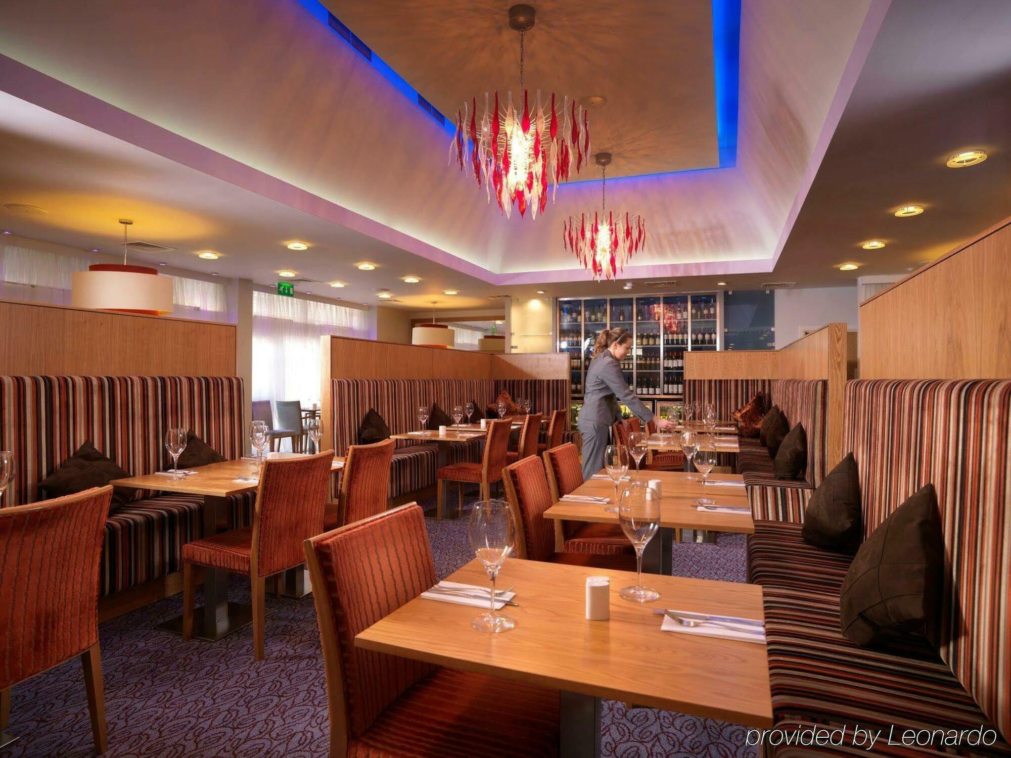 Leonardo Hotel Cheltenham Exteriér fotografie